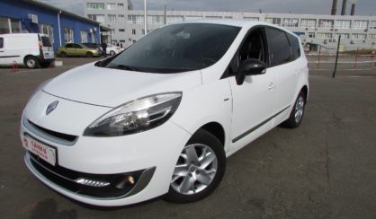 Renault Grand Scenic 2012