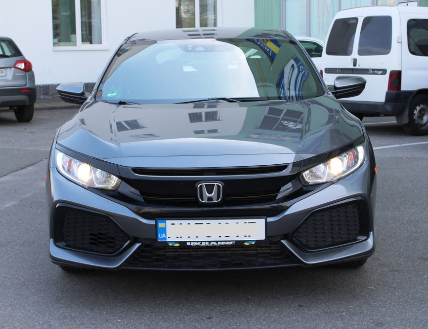 Honda Civic 2016