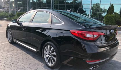 Hyundai Sonata 2014