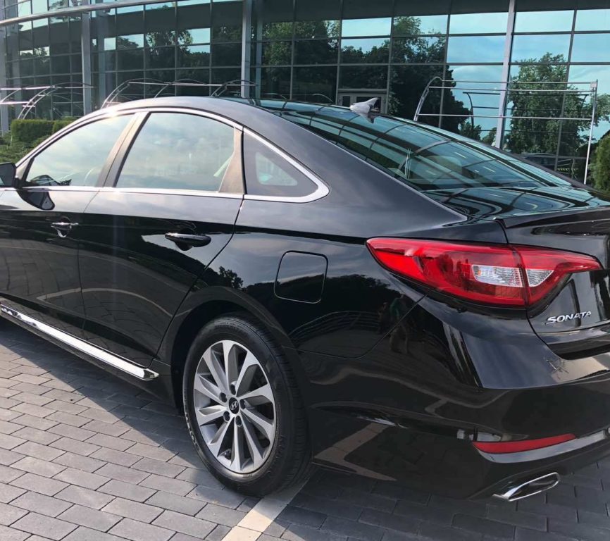 Hyundai Sonata 2014