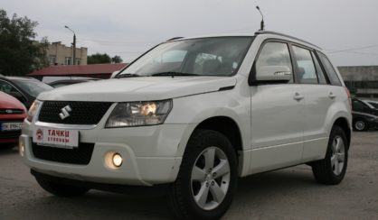 Suzuki Grand Vitara 2008