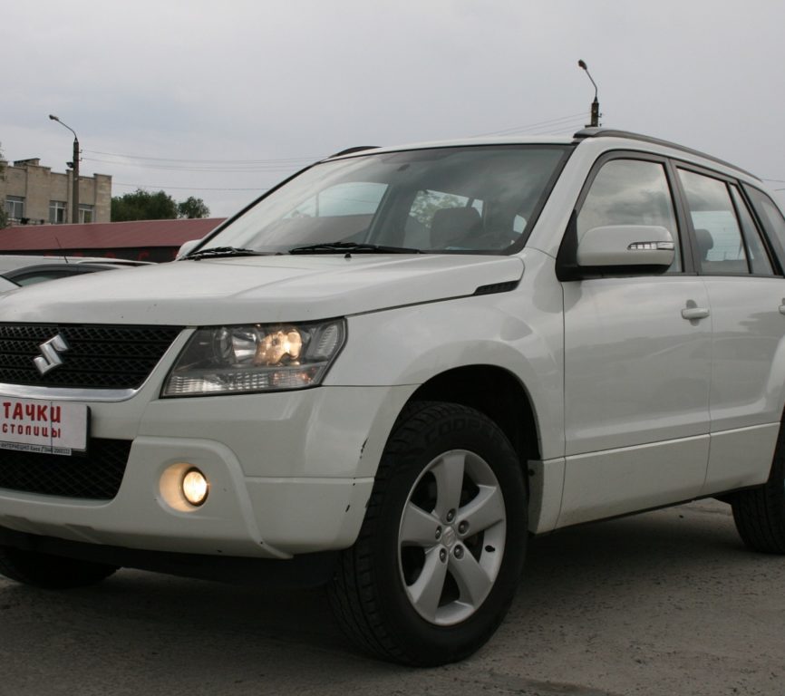 Suzuki Grand Vitara 2008