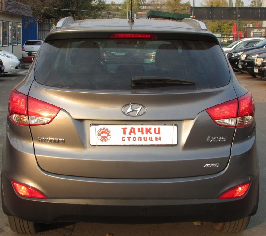 Hyundai IX35 2013