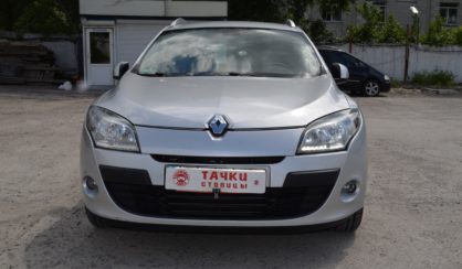 Renault Megane 2011