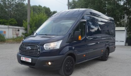 Ford Transit Custom 2014