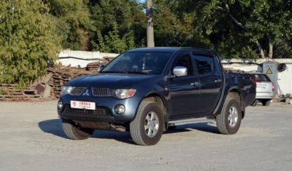 Mitsubishi L 200 2008