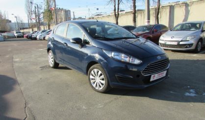 Ford Fiesta 2013