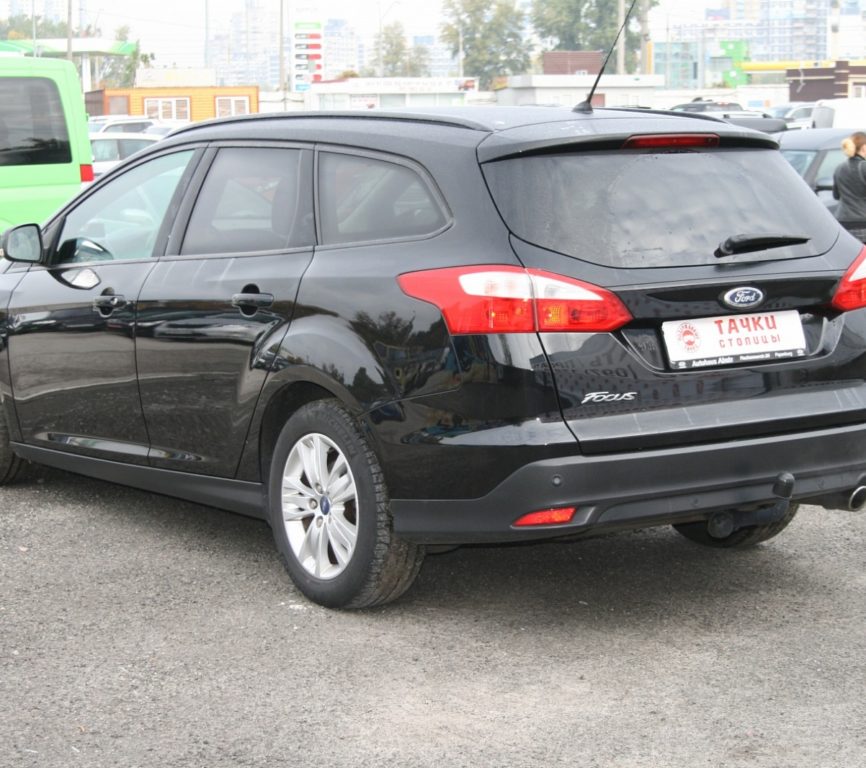 Ford Focus 2012