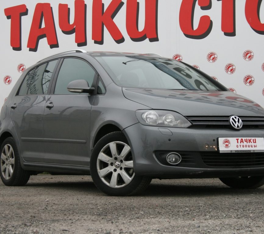 Volkswagen Golf Plus 2012