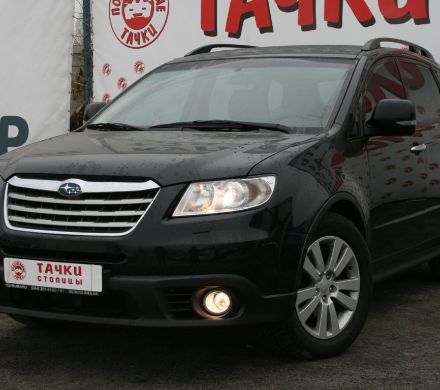 Subaru Tribeca 2008