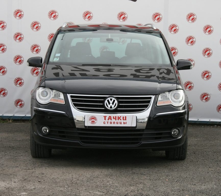 Volkswagen Touran 2007