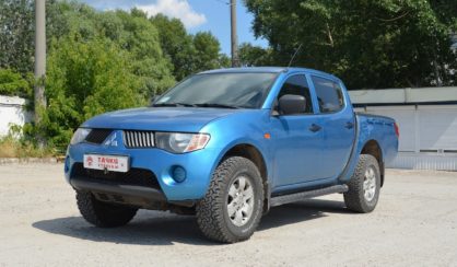 Mitsubishi L 200 2008