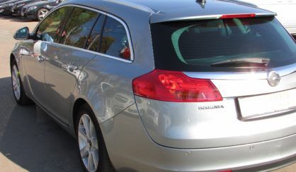 Opel Insignia 2011