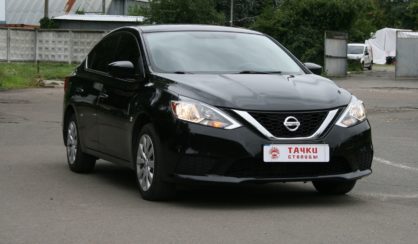 Nissan Sentra 2016