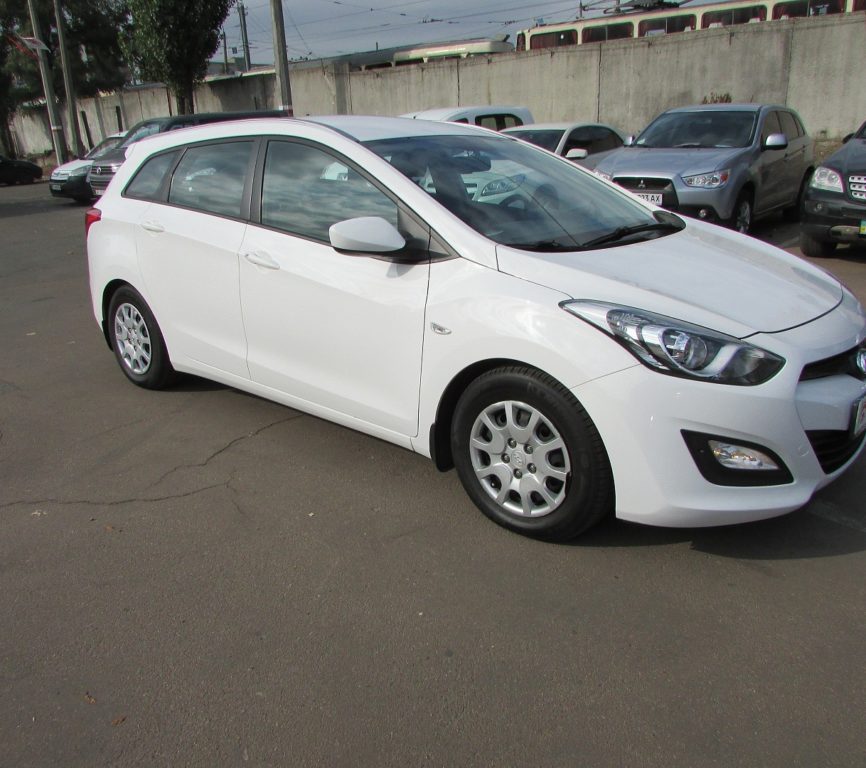 Hyundai i30 2013