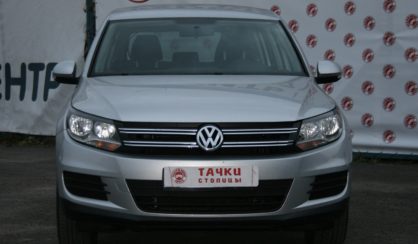 Volkswagen Tiguan 2012