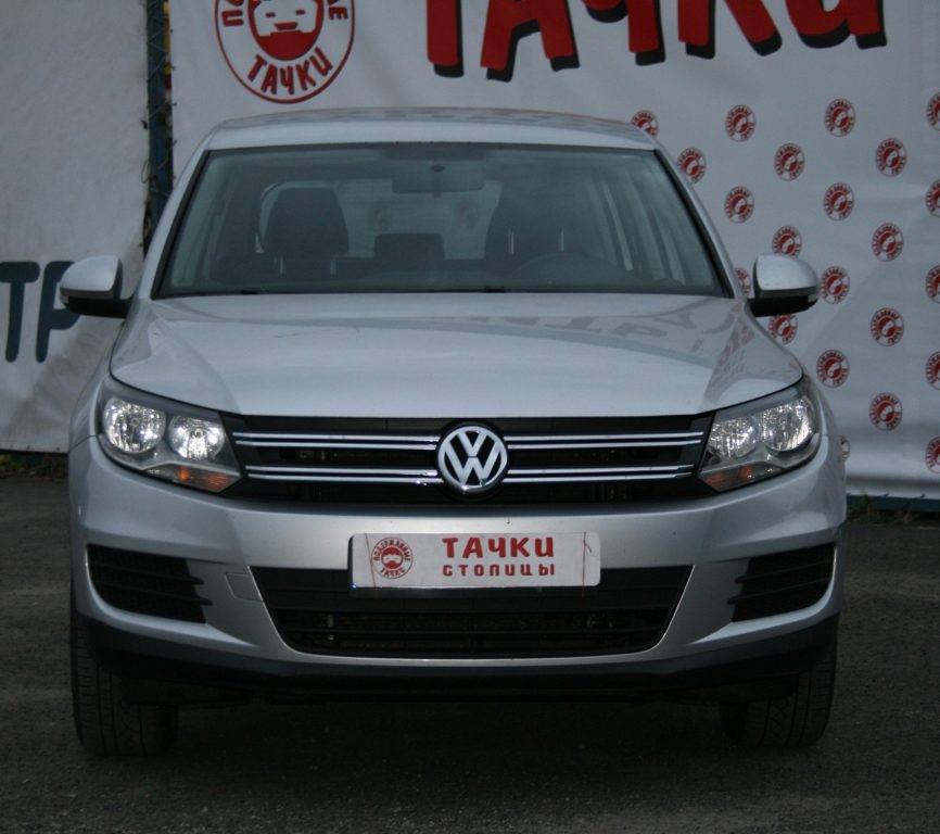 Volkswagen Tiguan 2012