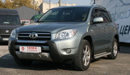 Toyota Rav 4 2008