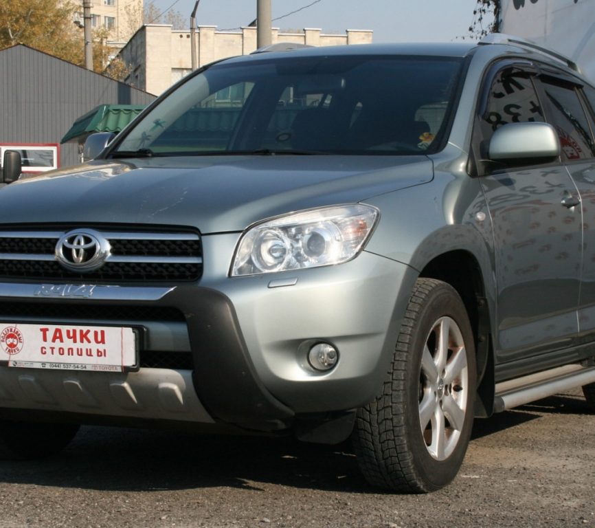 Toyota Rav 4 2008