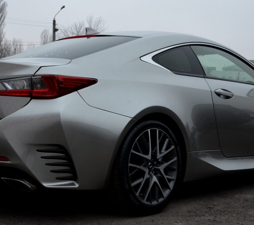 Lexus RC 2017