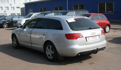 Audi A6 2008