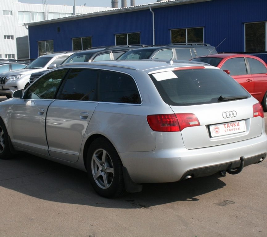 Audi A6 2008