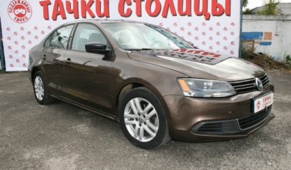 Volkswagen Jetta 2012