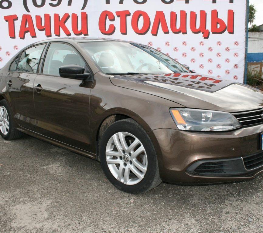 Volkswagen Jetta 2012