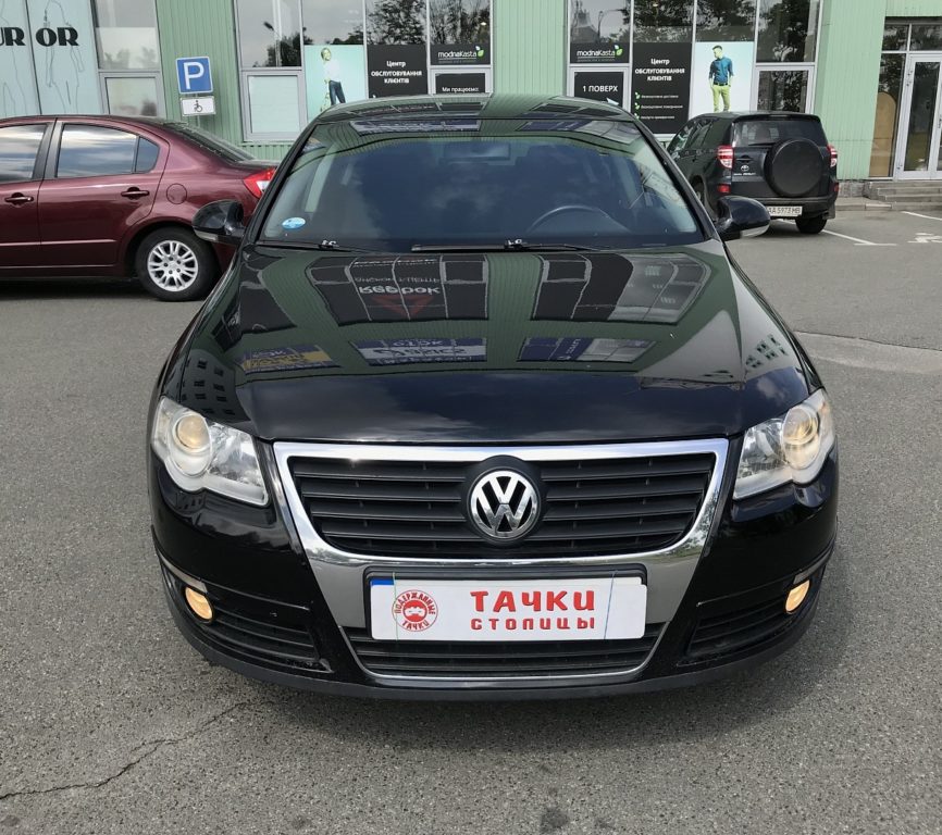 Volkswagen Passat B6 2005