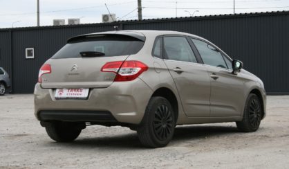 Citroen C4 2012