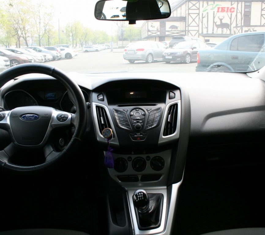 Ford Focus 2011