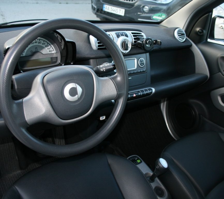 Smart Fortwo 2014