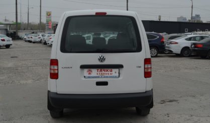 Volkswagen Caddy пасс. 2012