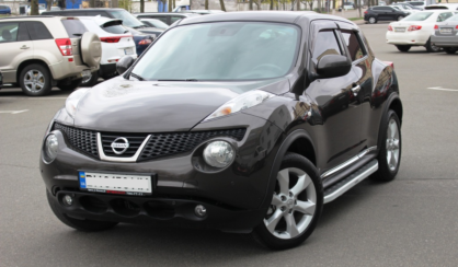 Nissan Juke 2012