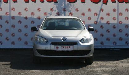 Renault Fluence 2011