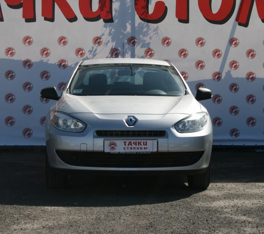 Renault Fluence 2011