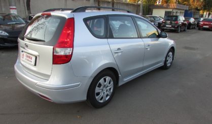 Hyundai i30 2011