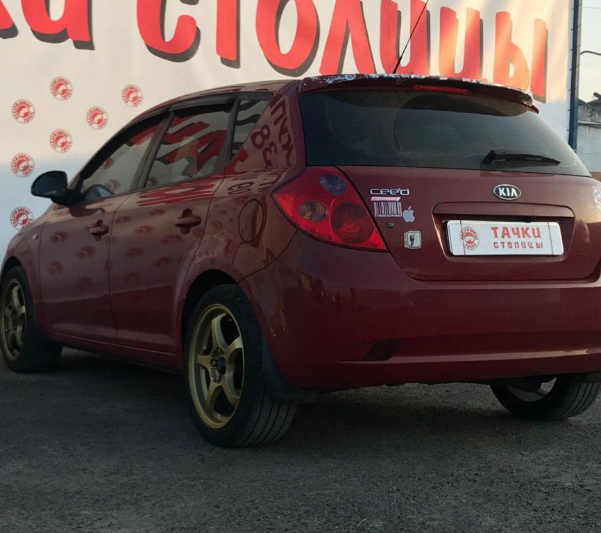 Kia Ceed 2008