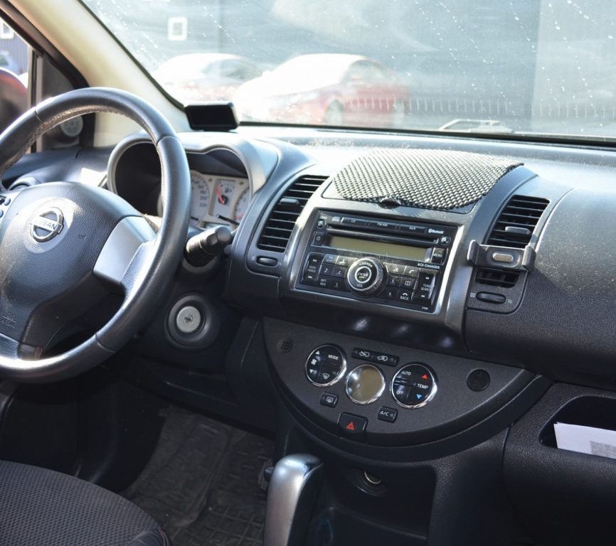 Nissan Note 2007