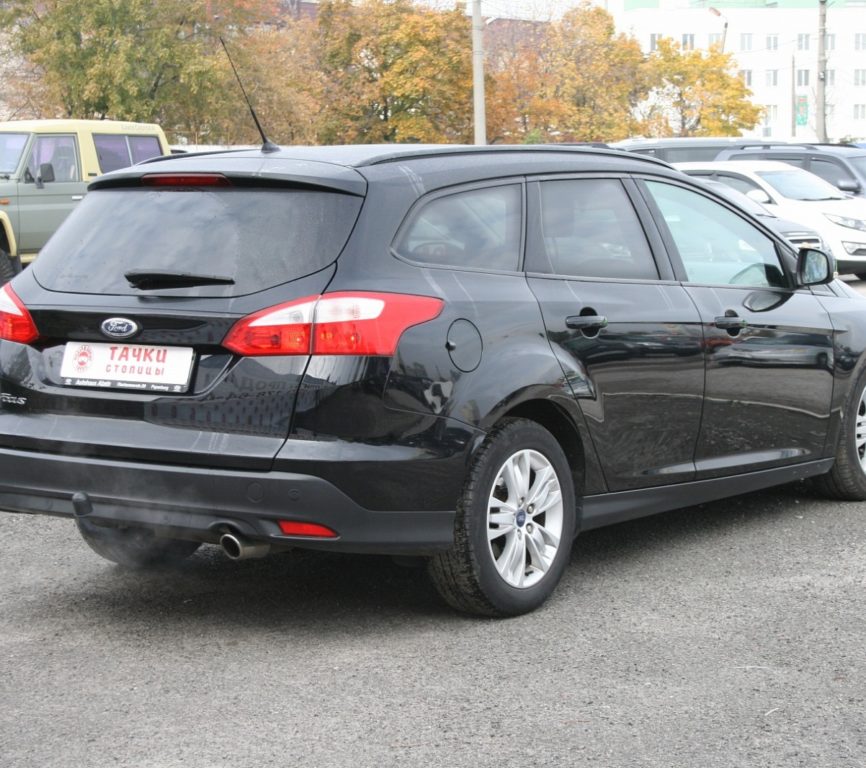 Ford Focus 2012