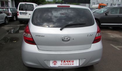 Hyundai i20 2011