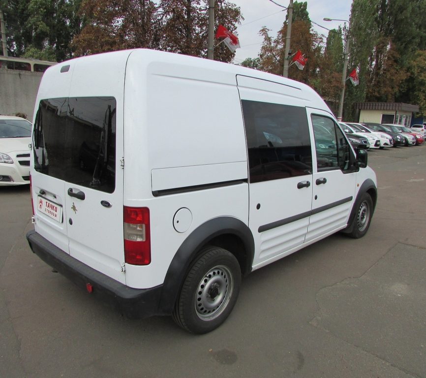 Ford Transit Connect груз. 2008