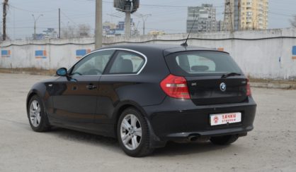 BMW 1 Series 2007