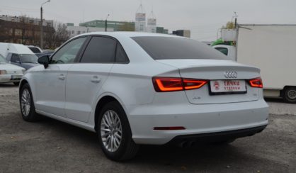 Audi A3 2016