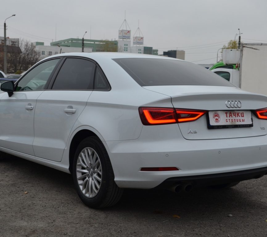 Audi A3 2016