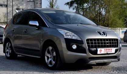 Peugeot 3008 2010