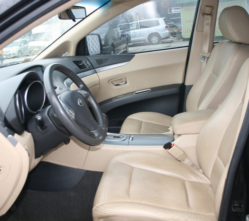 Subaru Tribeca 2008