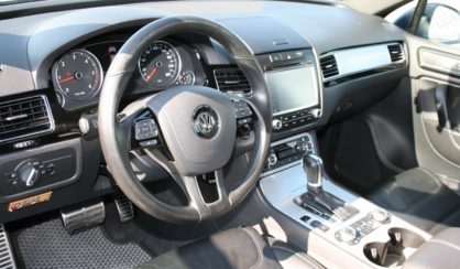 Volkswagen Touareg 2011