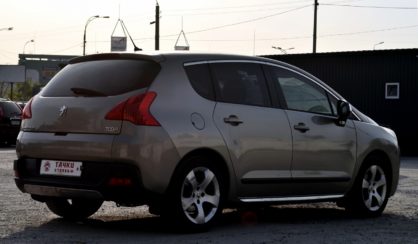 Peugeot 3008 2010