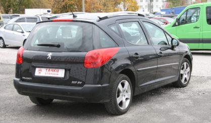 Peugeot 207 2011